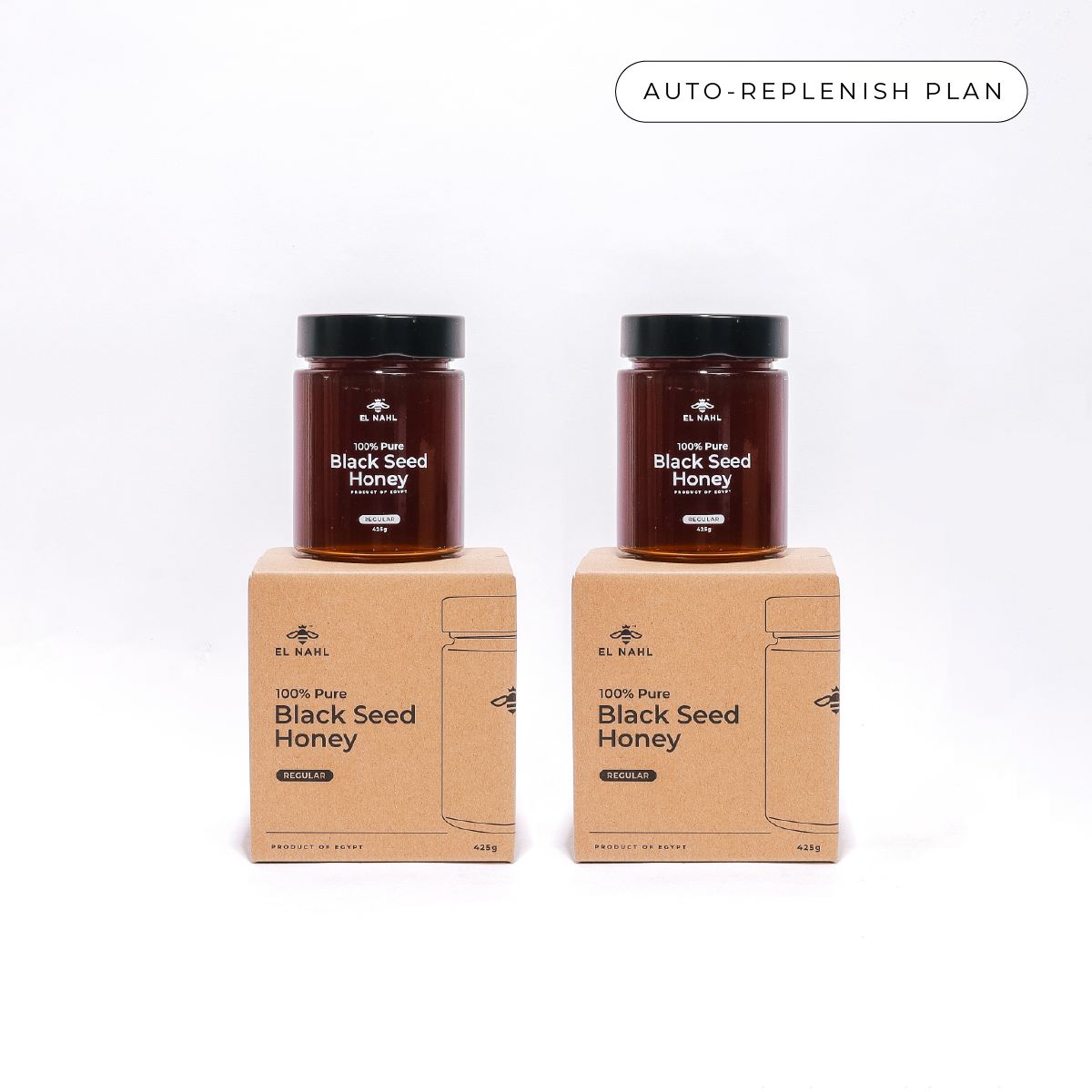 Regular Jar Twin Pack Auto-Replenish Plan