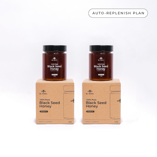 Regular Jar Twin Pack Auto-Replenish Plan