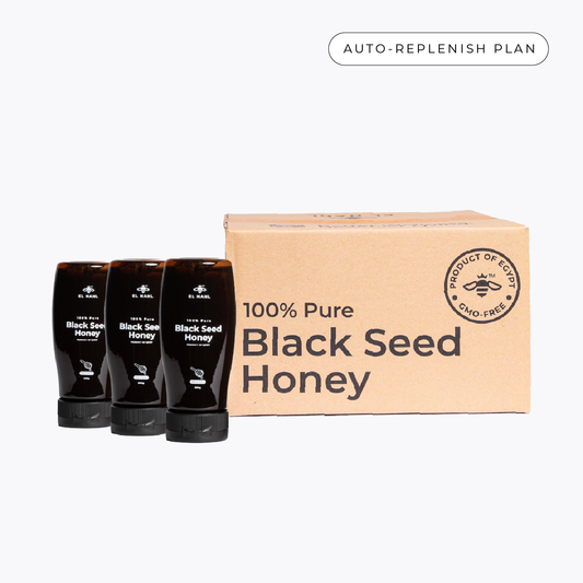 Squeeze Bottle Triple Pack Auto-Replenish Plan