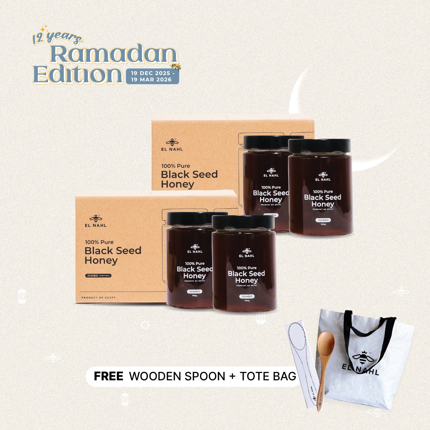 ๐ Jumbo Jar Twin Pack Combo