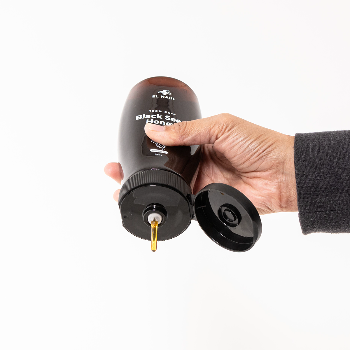 Squeeze Bottle Combo