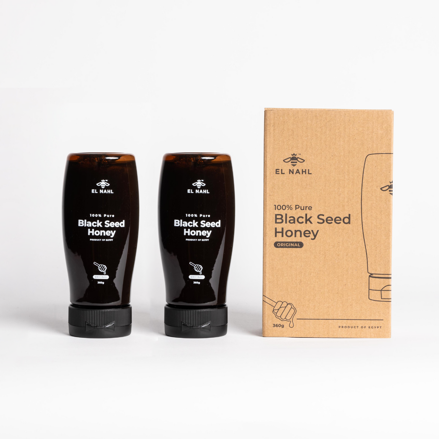 Original Squeeze Bottle