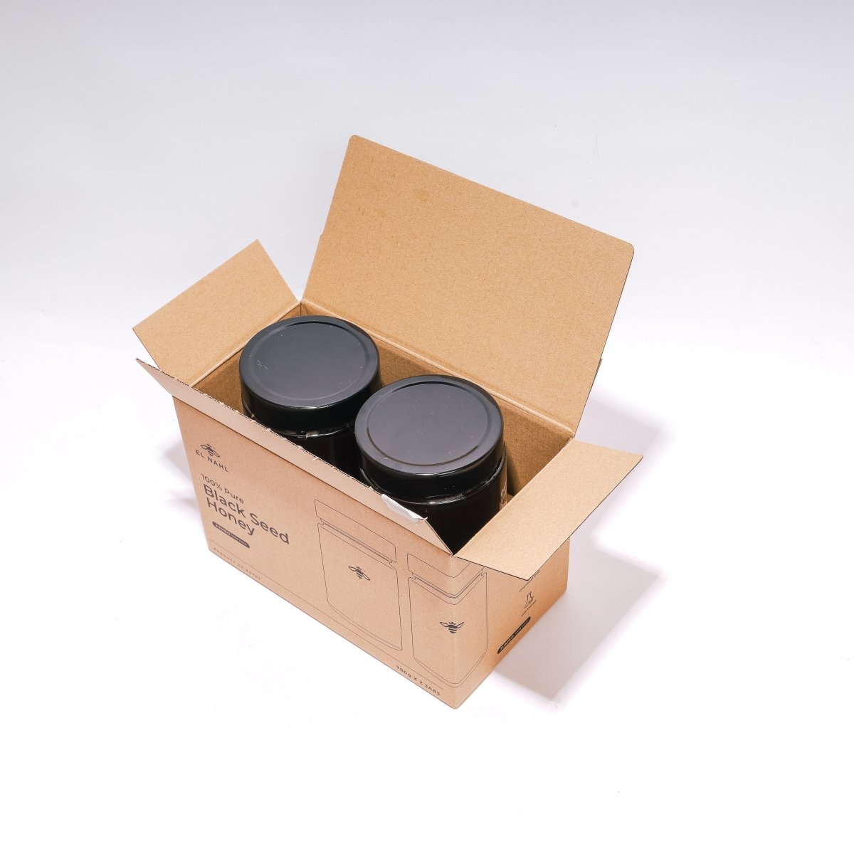 Jumbo Jar Twin Pack
