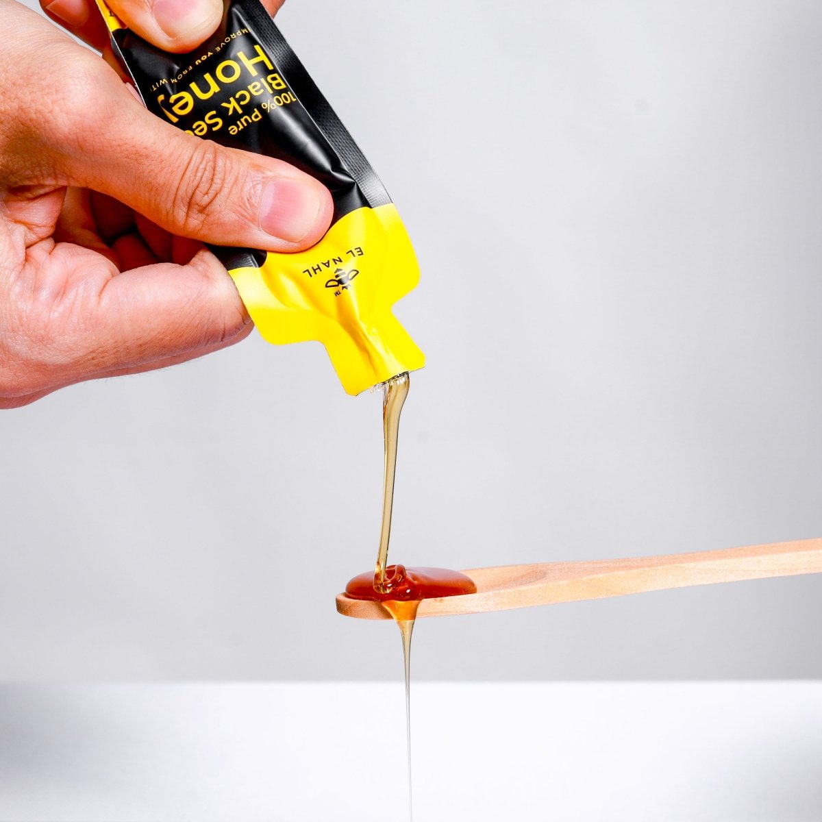 Four Pack Honey Sachets Combo Auto-Replenish Plan