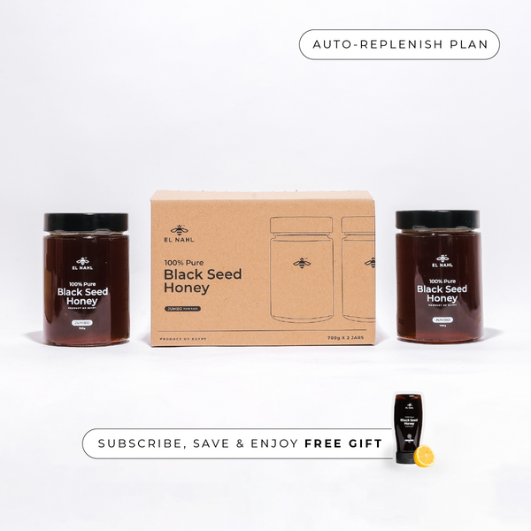 Jumbo Jar Twin Pack Auto-Replenish Plan