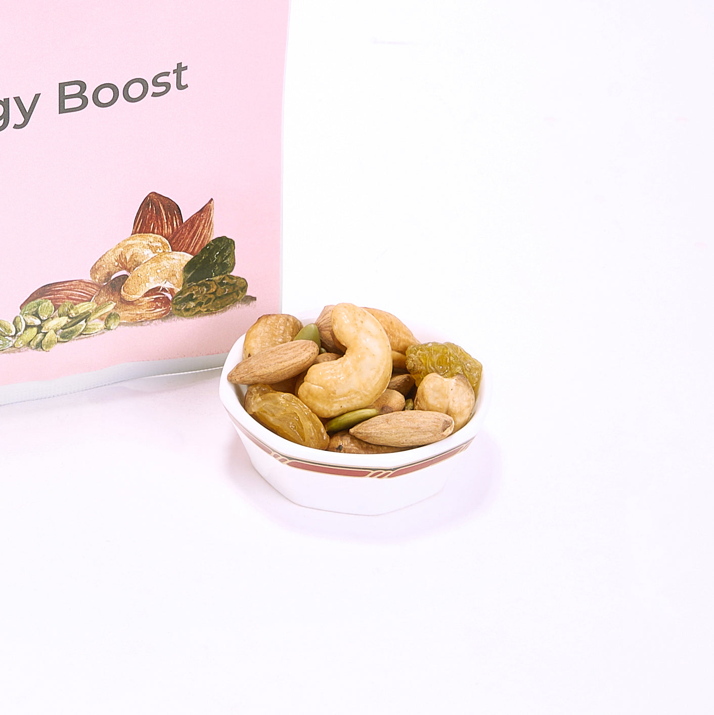 Energy Boost Trail Mix