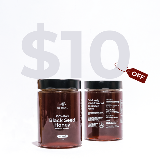 Jumbo Jar Twin Pack