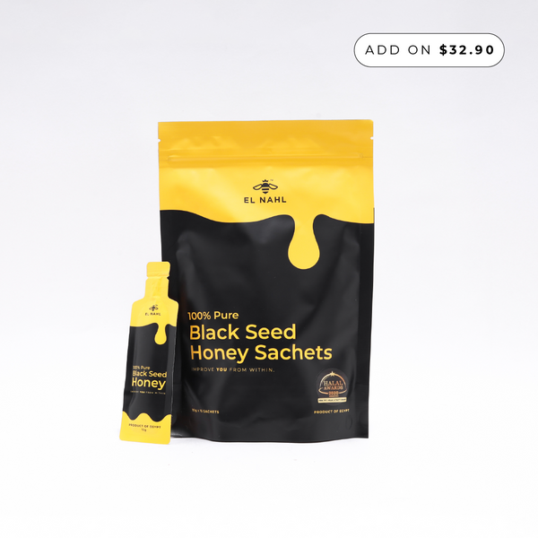 Original Honey Sachets