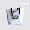 El Nahl Foldable Shopping Tote