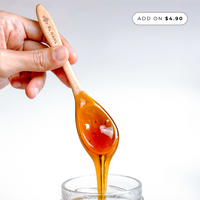 El Nahl Wooden Spoon