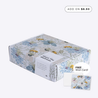 El Nahl Gift Box for Honey Sachets & Squeeze Bottle