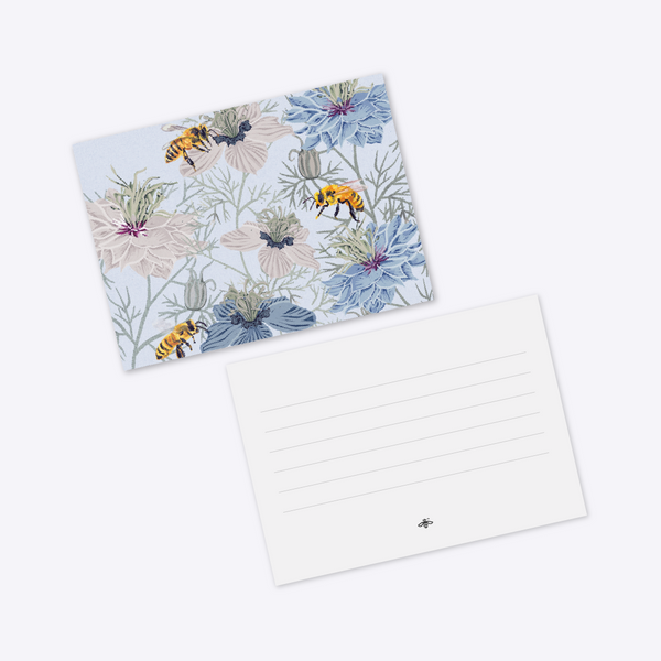 Blessings in Bundles Wish Card