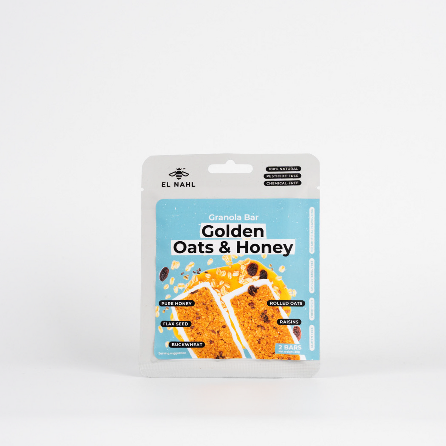 Golden Oats & Honey Granola Bar Bundle