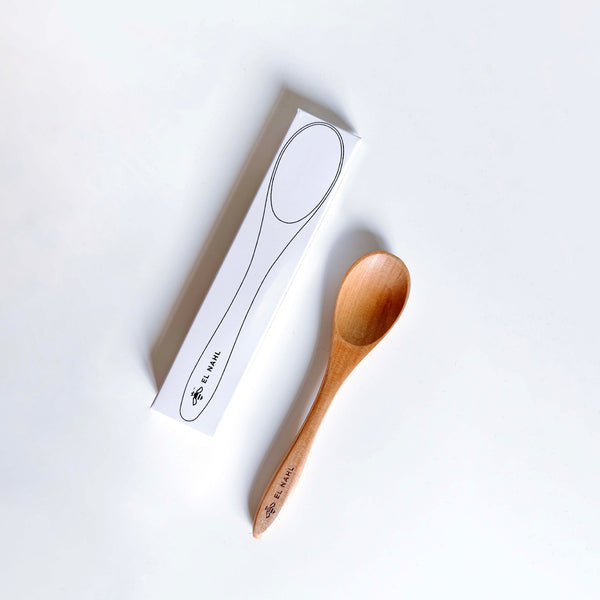El Nahl Wooden Spoon