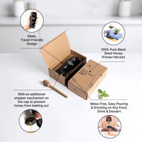 Squeeze Bottle Combo