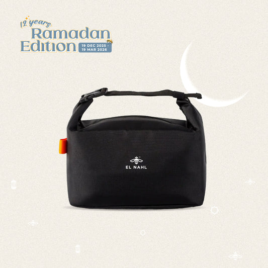 🌙 El Nahl Insulated Waterproof Lunch Bag