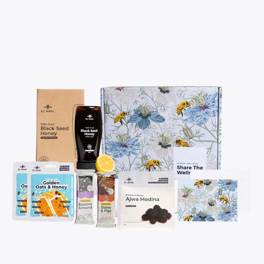 Lemon Infused Squeeze Bottle Gift Set