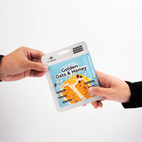 Golden Oats & Honey Twin Pack Auto-Replenish Plan