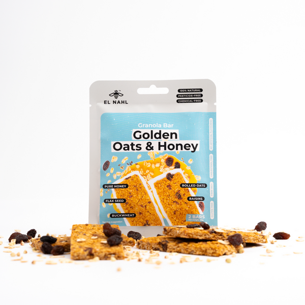 Golden Oats & Honey Twin Pack Auto-Replenish Plan