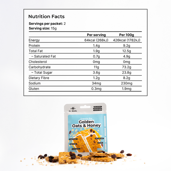 Golden Oats & Honey Twin Pack Auto-Replenish Plan