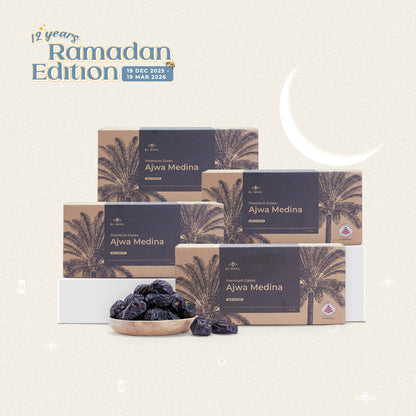 Ajwa Medina 500g