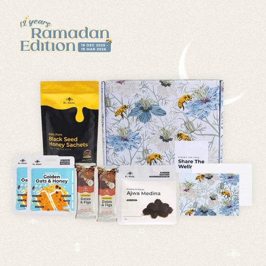 Original Honey Sachets Gift Set