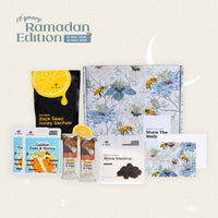 Lemon Infused Honey Sachet Gift Set