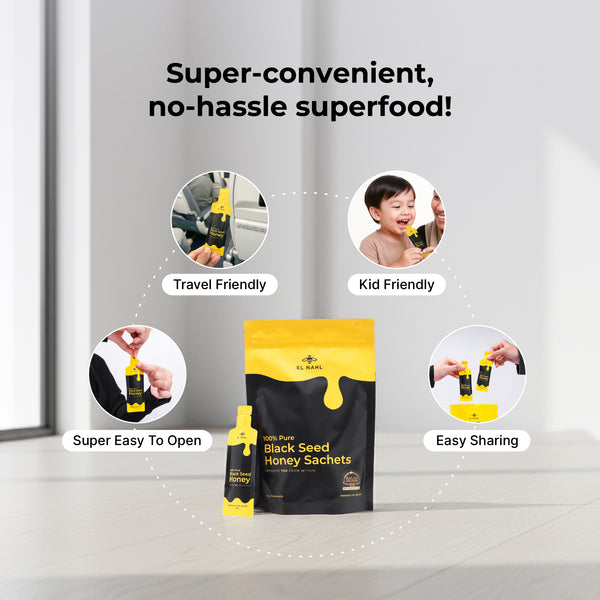 Original Honey Sachets