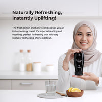 Lemon Infused Squeeze Bottle