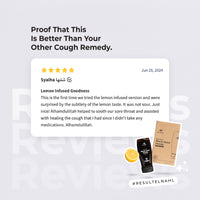 Lemon Infused Squeeze Bottle