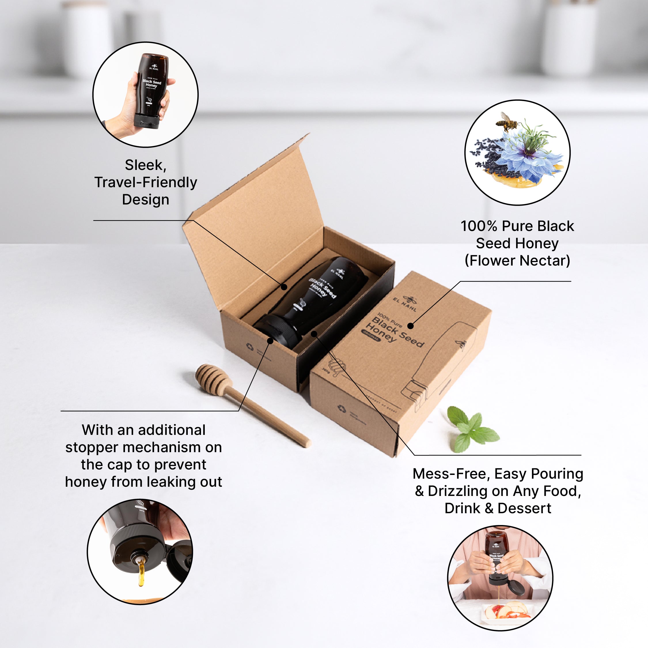 Original Squeeze Bottle