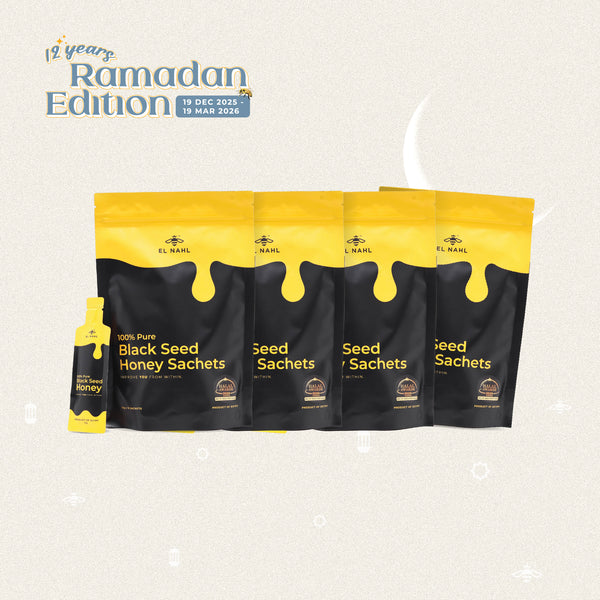 Original Honey Sachets