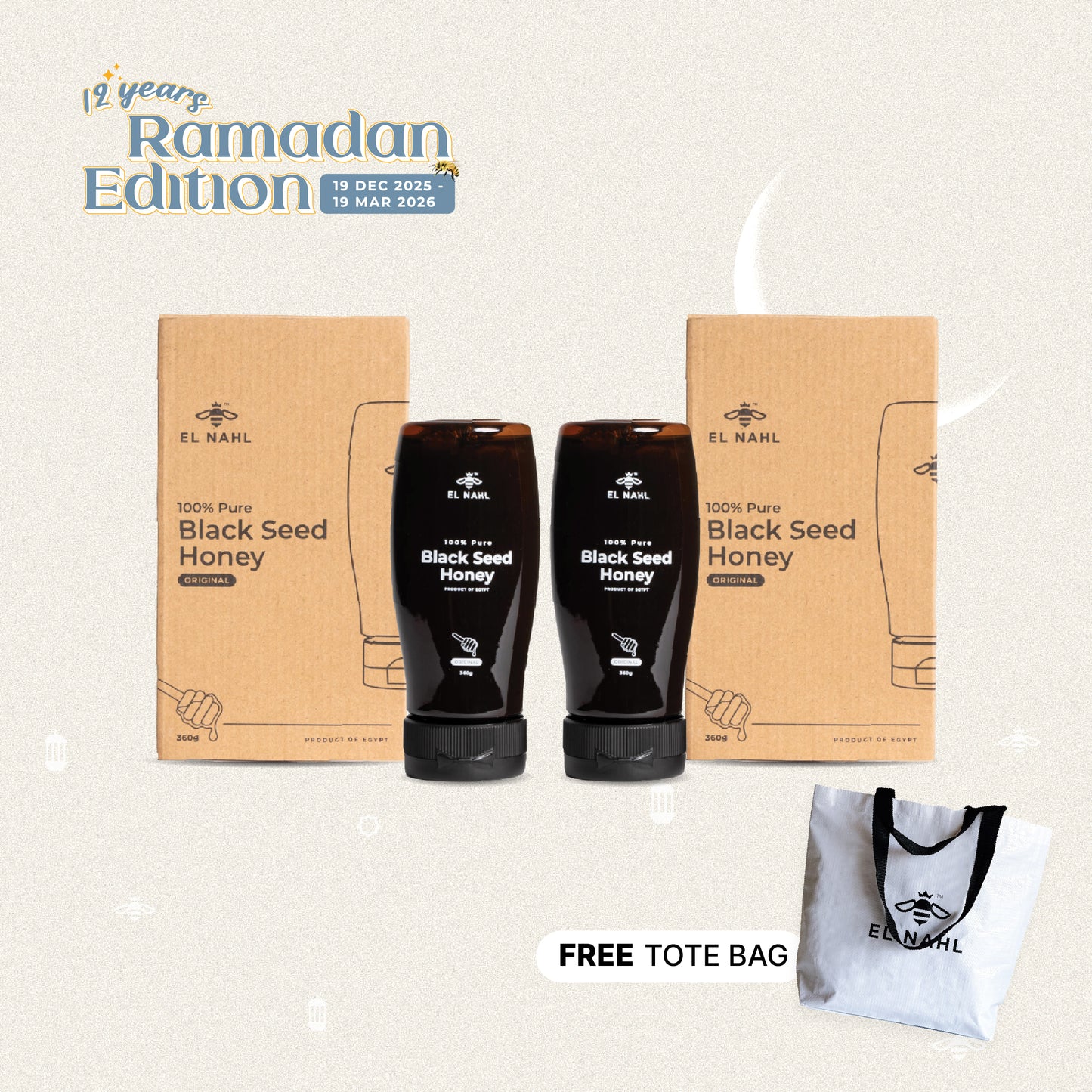 🌙 Original Squeeze Bottle Twin Pack