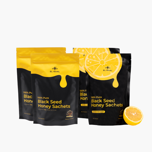 Honey Sachets Combo