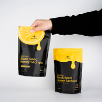 Four Pack Honey Sachets Combo Auto-Replenish Plan