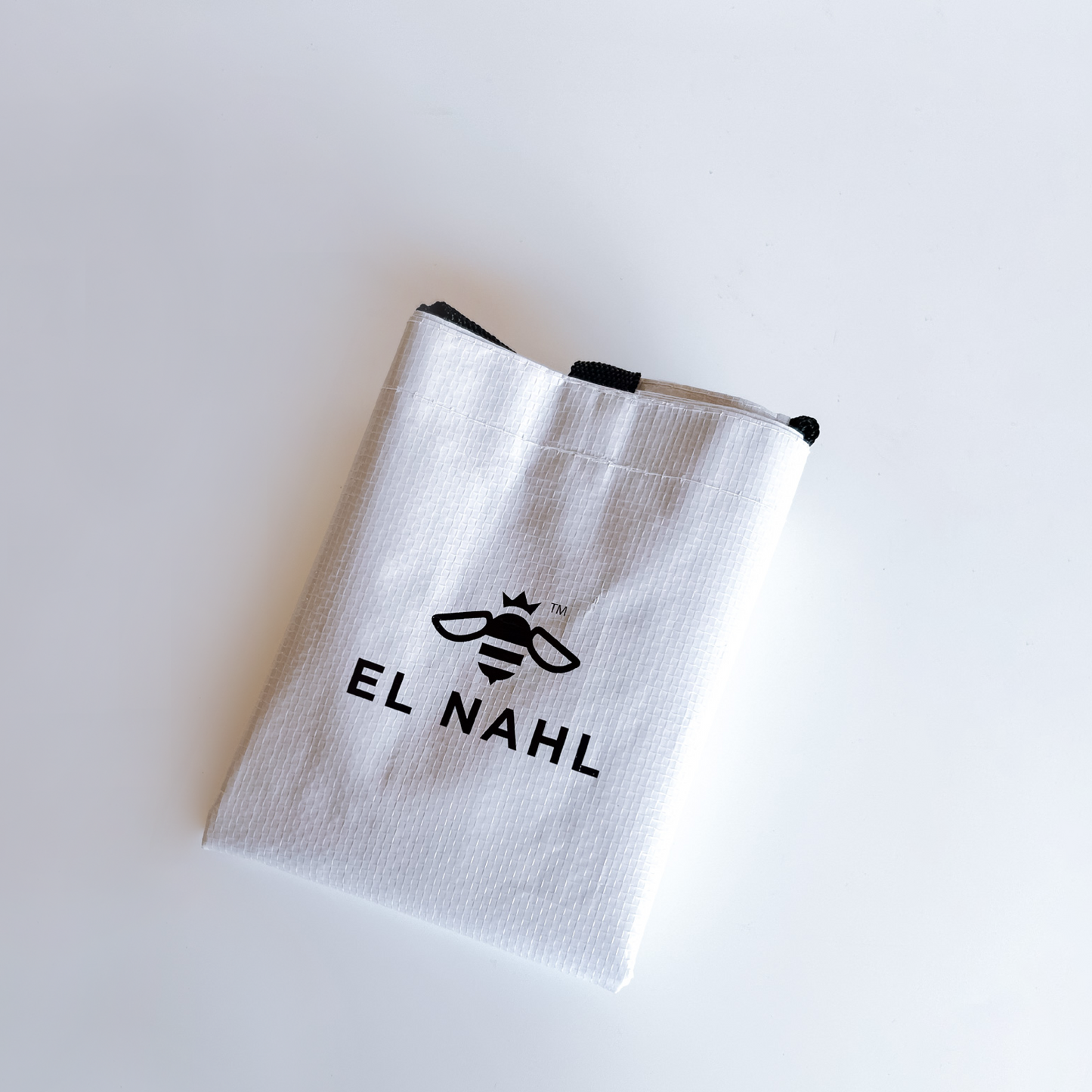 El Nahl Foldable Shopping Tote