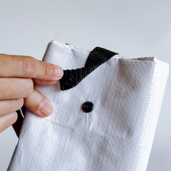 El Nahl Foldable Shopping Tote