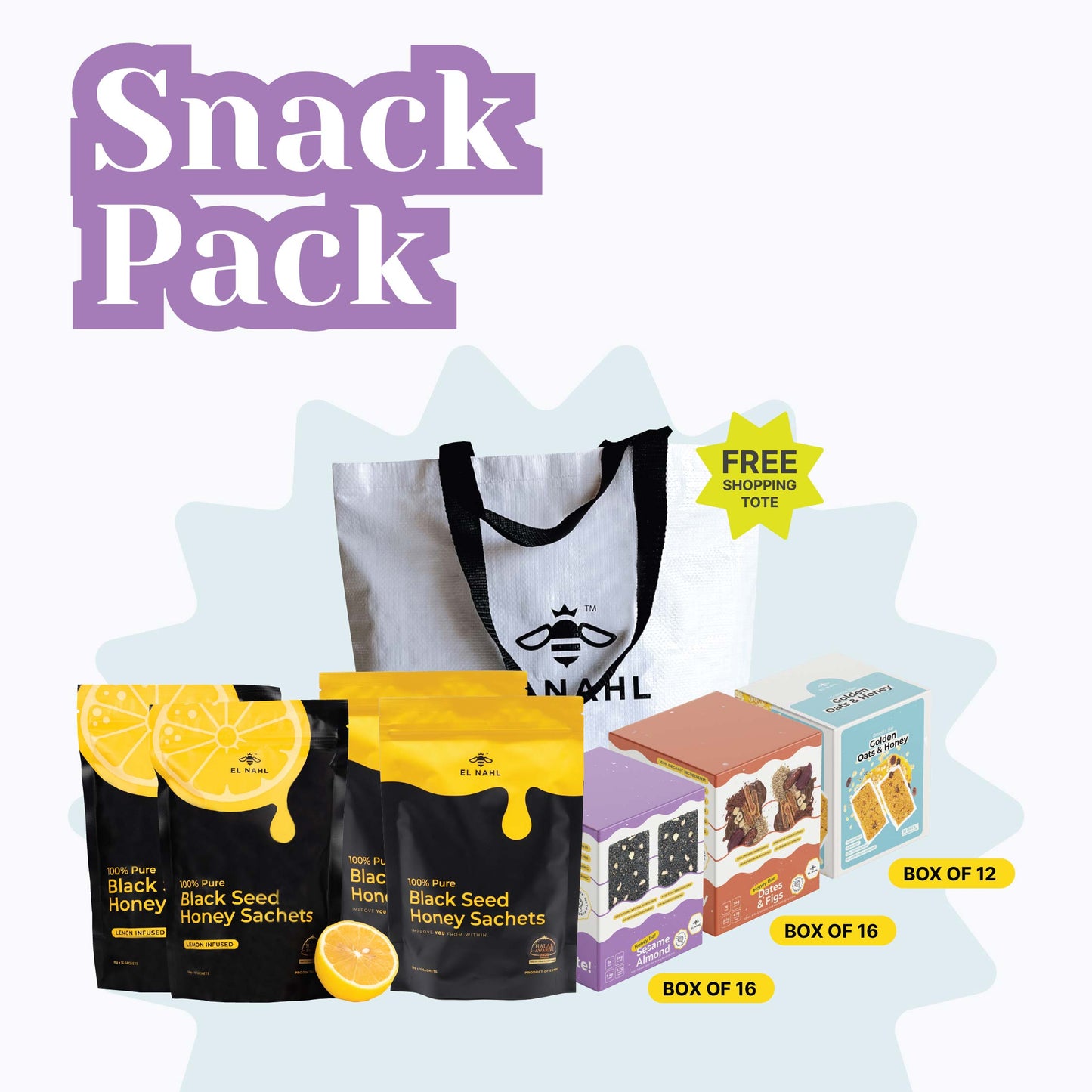 Snack Pack