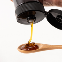 Lemon Infused Squeeze Bottle