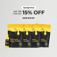 Original Honey Sachets