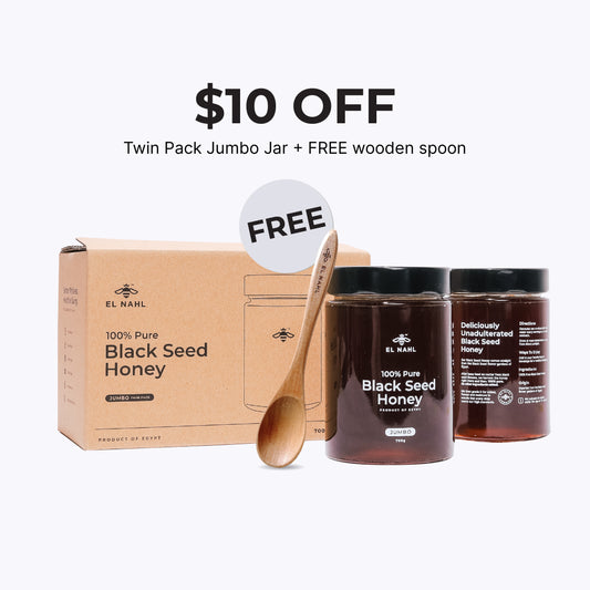 [SEPT PICK!] Jumbo Jar Twin Pack