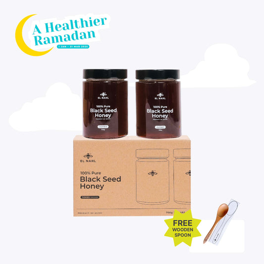 Jumbo Jar Twin Pack