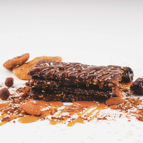 Dates & Figs Honey Bar Bundle