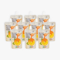 Honey Lemon Juice Drink Bundle