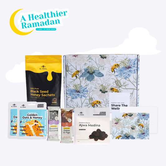 Original Honey Sachets Gift Set