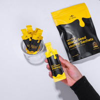 Four Pack Original Honey Sachets Auto-Replenish Plan