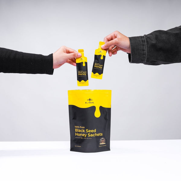 Original Honey Sachets